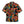 Chrisraw Kid's Japanese Yayoi Kusama Forest Cat Ukiyo-e Short Sleeves Shirt