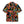 Chrisraw Kid's Japanese Yayoi Kusama Forest Cat Ukiyo-e Short Sleeves Shirt