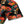 Chrisraw Men's Japanese Yayoi Kusama Forest Cat Ukiyo-e Short Sleeves Shirt