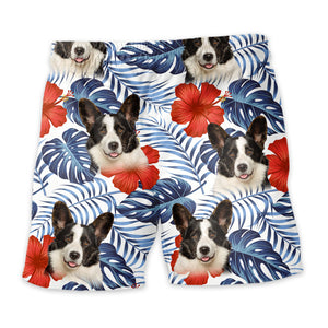 Hawaiian Shirt & Shorts Personalized - 01