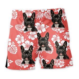 Hawaiian Shirt & Shorts Personalized - 26