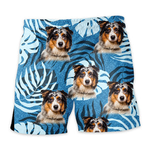 Hawaiian Shirt & Shorts Personalized - 29