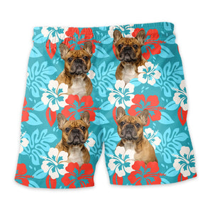 Hawaiian Shirt & Shorts Personalized - 02