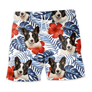 Hawaiian Shirt & Shorts Personalized - 01