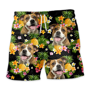 Hawaiian Shirt & Shorts Personalized - 44
