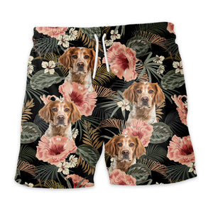 Hawaiian Shirt & Shorts Personalized - 46
