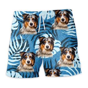 Hawaiian Shirt & Shorts Personalized - 29