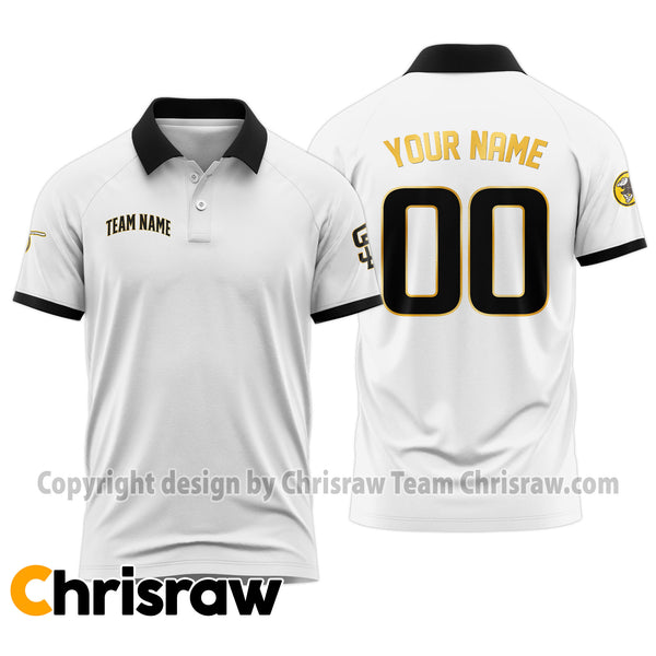 Padres Polo Custom Name & Number