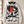 Chrisraw Hinomaru Hoodie — Ink Dragon Red Sun Samurai Print