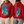 Chrisraw Aotora Hoodie — Blue Tiger Risograph Print