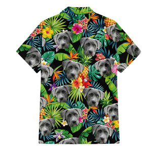 Hawaiian Shirt & Shorts Personalized - 38