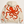 Chrisraw Beni Odako Hoodie — Crimson Octopus Hand-Painted Print