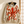 Chrisraw Beni Odako Hoodie — Crimson Octopus Hand-Painted Print