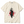 Chrisraw Bushi ivory T-shirt — samurai red sun pagoda print