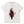 Chrisraw Bushi white T-shirt — samurai red sun pagoda print