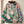 Chrisraw white tiger nihonga hoodie — hanging