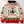 Chrisraw Christmas cat ugly sweater hoodie — front flat lay