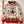 Chrisraw Christmas cat ugly sweater hoodie — hanging
