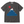 Chrisraw Fuji Neko pepper T-shirt — Santa cat on Mount Fuji Christmas print