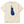 Chrisraw Fukuro Neko ivory T-shirt — black cat in blue net bag print