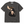 Chrisraw Gabu pepper T-shirt — black cat biting hand print