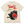 Chrisraw Harapeko Neko ivory T-shirt — hungry black cat and fish pop art print