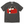 Chrisraw Hirune Neko pepper T-shirt — napping cat on red blanket print