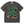 Chrisraw Itazura Neko pepper T-shirt — black cats wrecking the Christmas tree print