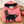 Chrisraw Black cat with Christmas tree tail hoodie — folded