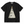 Chrisraw Neko no Ki black T-shirt — christmas tree of cats print