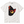Chrisraw Nekome white T-shirt — black cat big eyes print