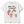 Chrisraw Nozoki Gacho white T-shirt — are you pooping nosy geese print