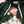 Chrisraw Duck the Halls tangled Christmas lights hoodie — print close-up