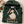 Chrisraw Duck the Halls tangled Christmas lights hoodie — folded