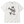 Chrisraw Sakana Dorobo white T-shirt — cat with fishbone linocut print