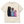 Chrisraw Sanbiki ivory T-shirt — three screaming cats print