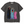 Chrisraw Sanbiki pepper T-shirt — three screaming cats print