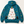 Chrisraw Grumpy white cat dressed as Christmas tree hoodie — back flat lay
