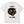 Chrisraw Unaru white T-shirt — I said I'm fine snarling cat print