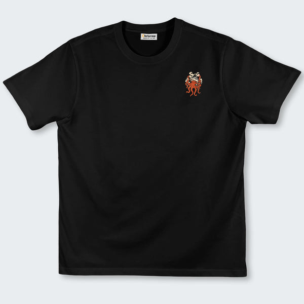 Chrisraw Octopus Ramen Master T-Shirt