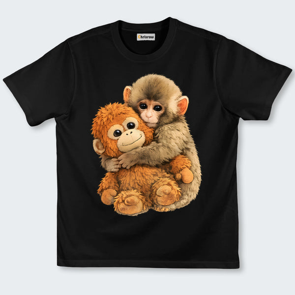 Chrisraw Punch Monkey Classic T-Shirt