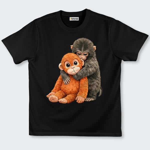 Chrisraw Punch Monkey Classic T-Shirt