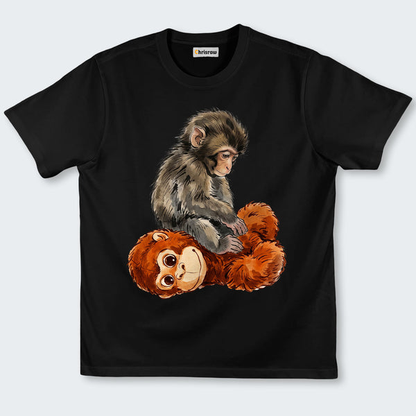 Chrisraw Punch Monkey Classic T-Shirt