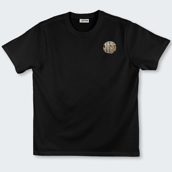 Chrisraw America 250 One Nation Under God T-Shirt