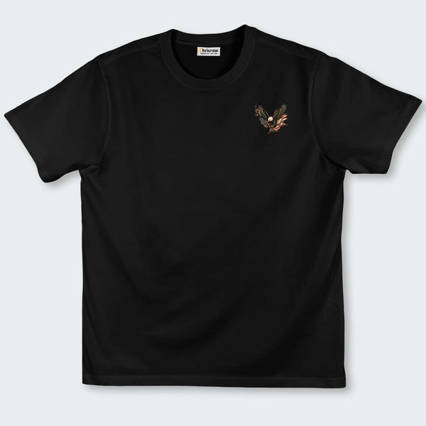 Chrisraw America 250 Eagle Years of Freedom T-Shirt