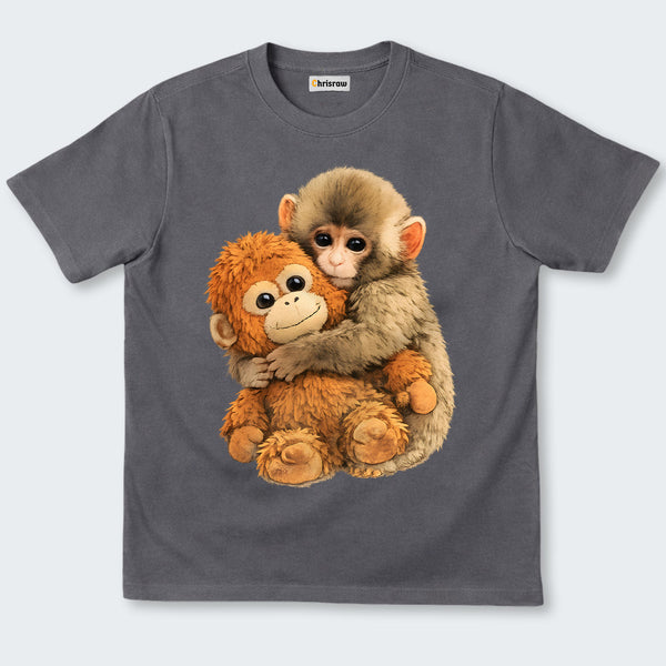 Chrisraw Punch Monkey Classic T-Shirt