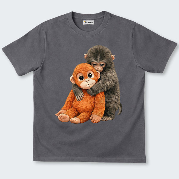 Chrisraw Punch Monkey Classic T-Shirt