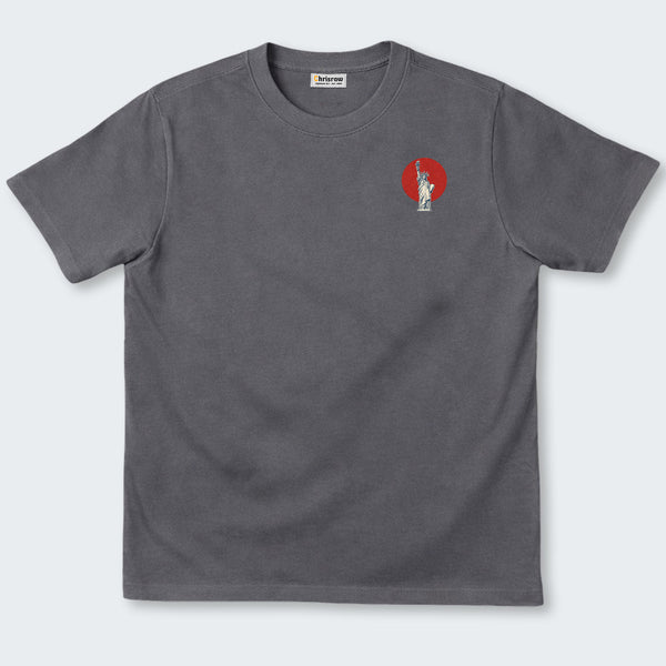 Chrisraw America 250 The Century Eagle & Fuji T-Shirt