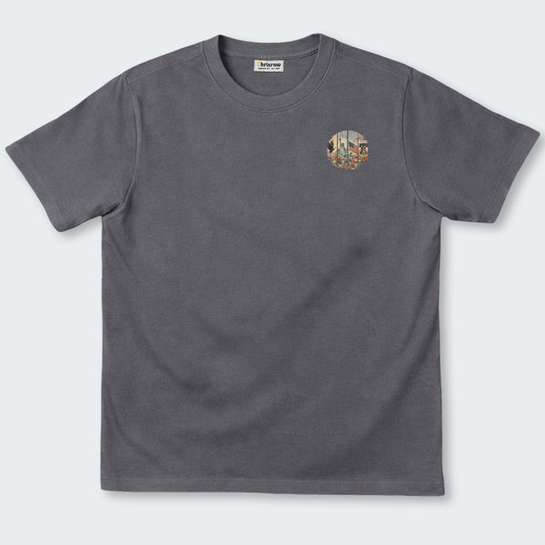 Chrisraw America 250 One Nation Under God T-Shirt