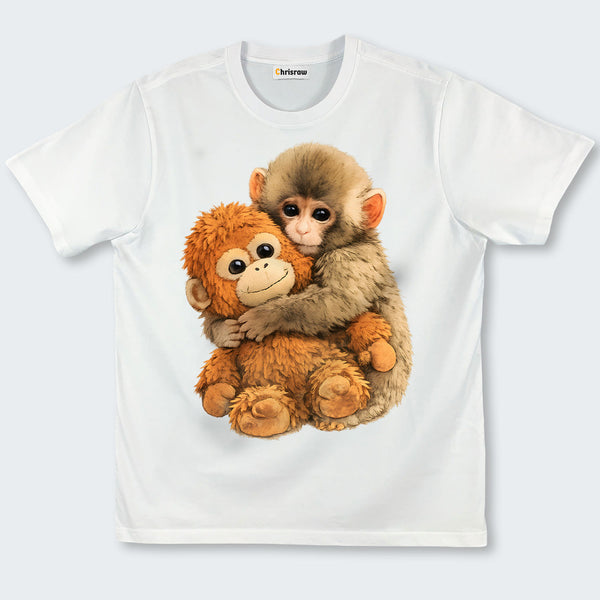 Chrisraw Punch Monkey Classic T-Shirt